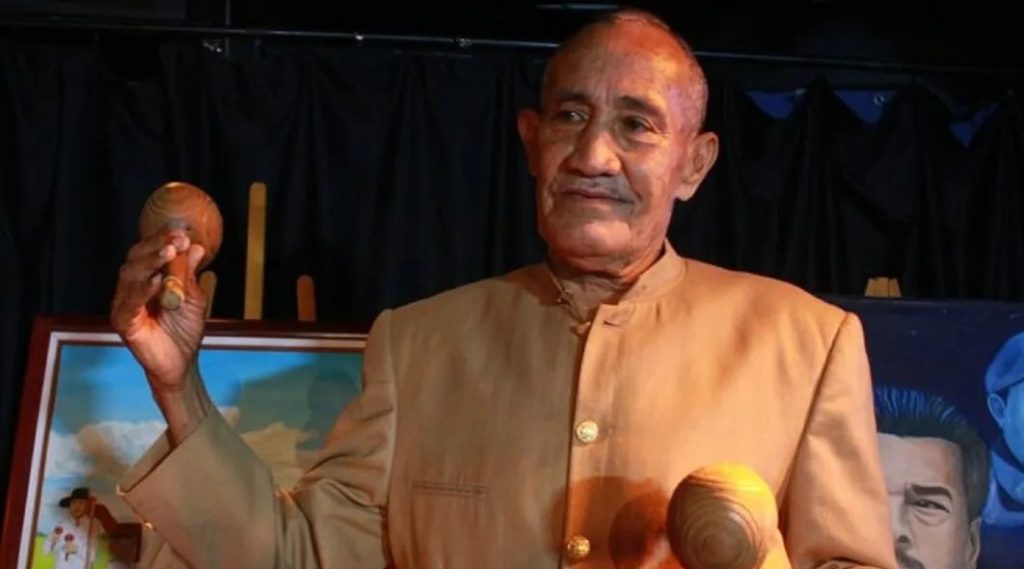 Falleció El Gabán Tacateño