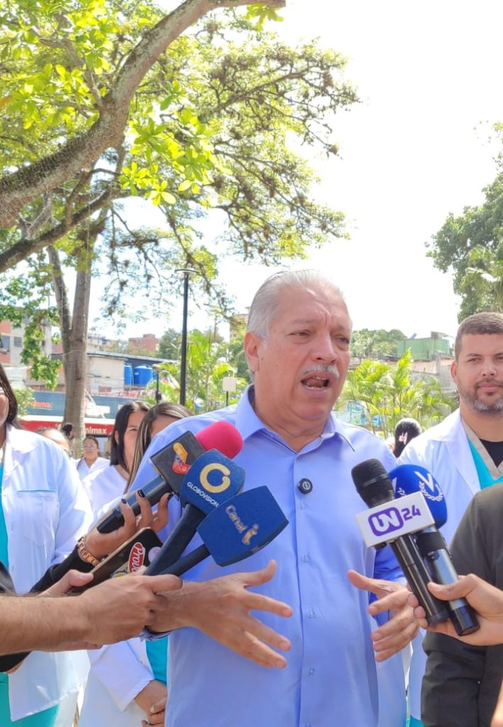 45 % de partos registrados en Miranda son por cesárea”