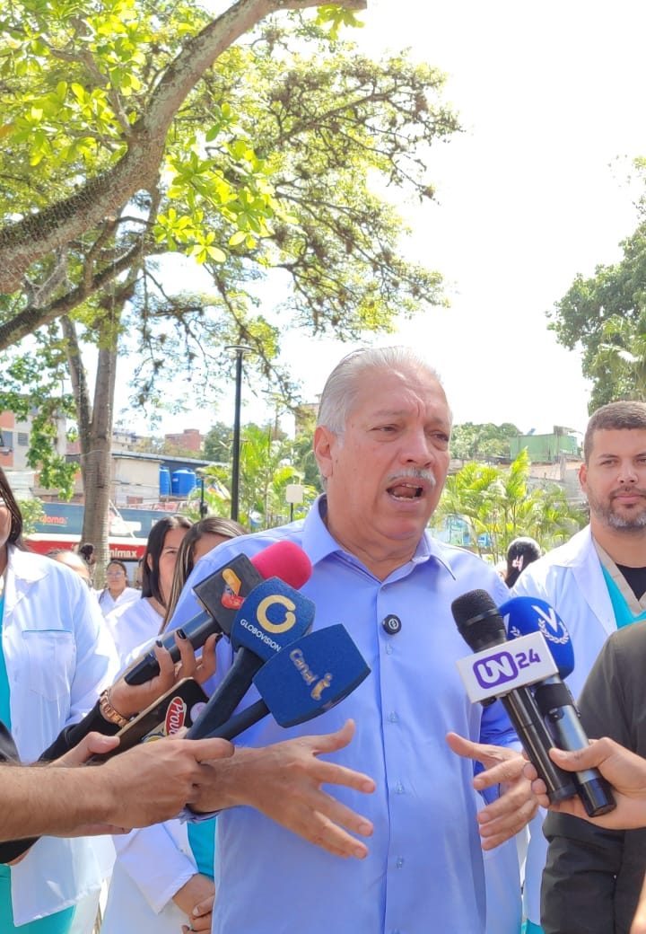 “45 % de partos registrados en Miranda son por cesárea”