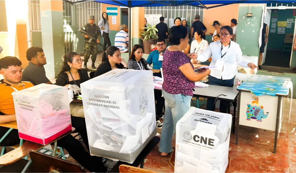 Honduras mantiene un empate en elecciones presidenciales