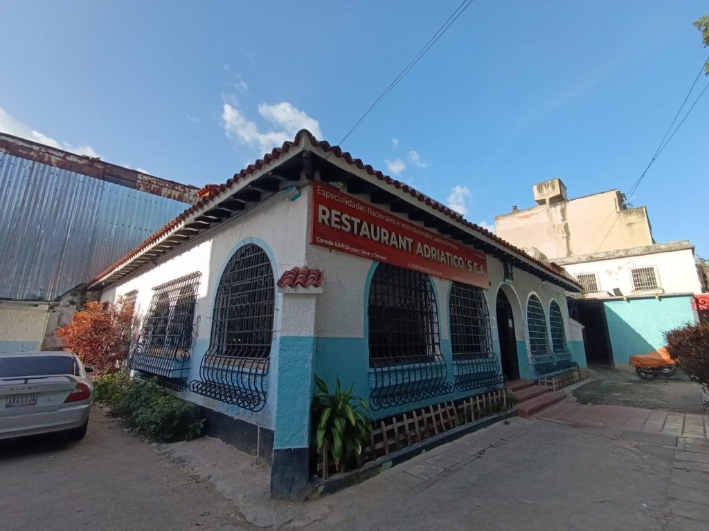 Antiguo Adriático será un supermercado chino