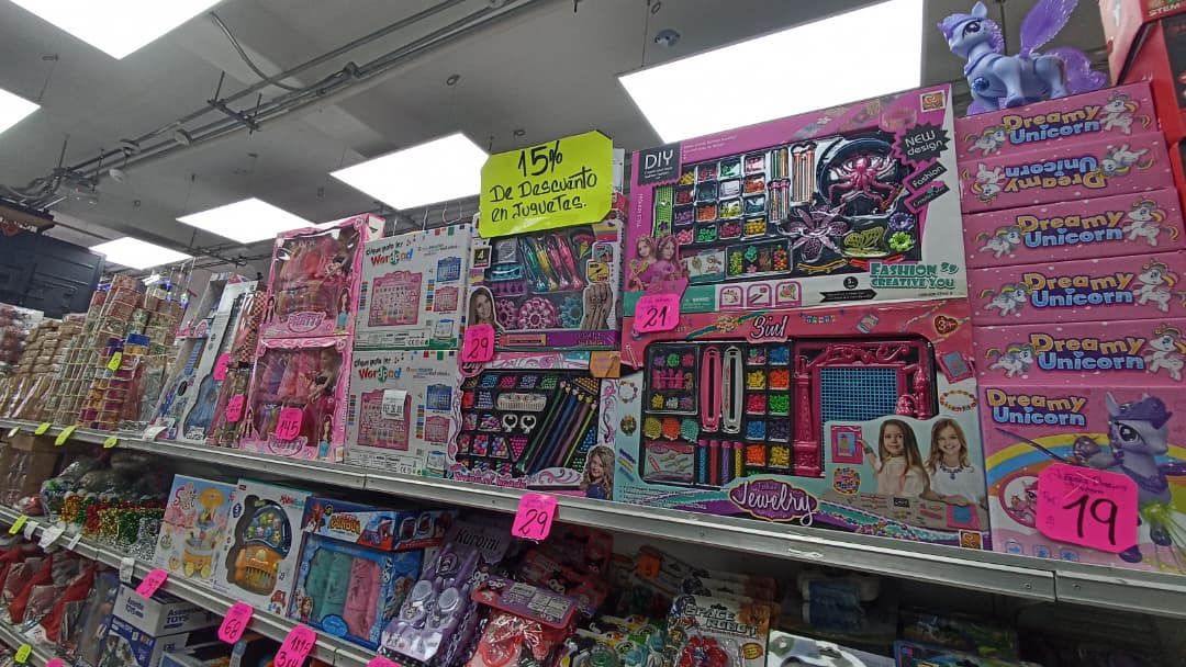 Niño Jesús se sigue resolviendo con Cashea