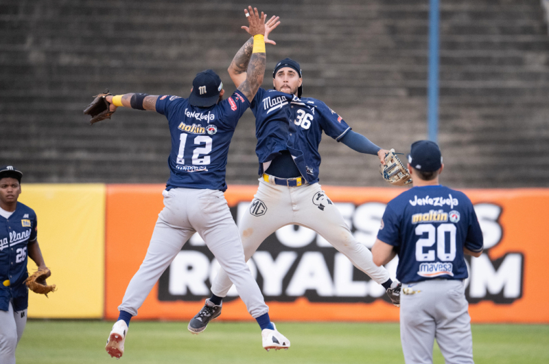 Magallanes cierra la semana imparable