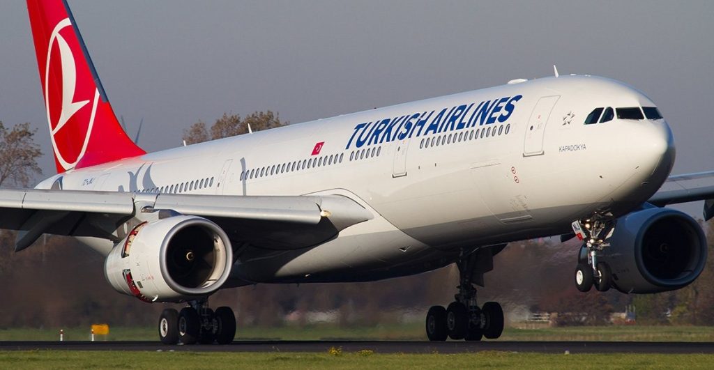 Maduro y Erdogan acuerdan el regreso de Turkish Airlines