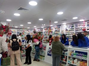 nueva farmacia