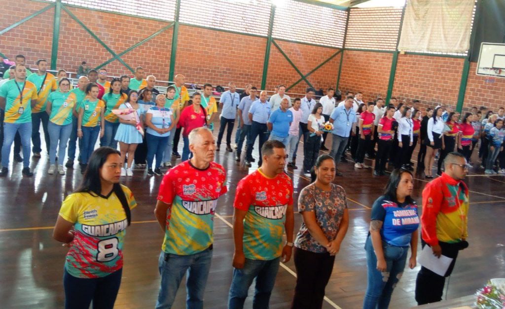 Once instituciones se medirán en la Copa Navidad Guaicaipuro 2025