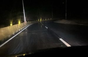panamericana oscura