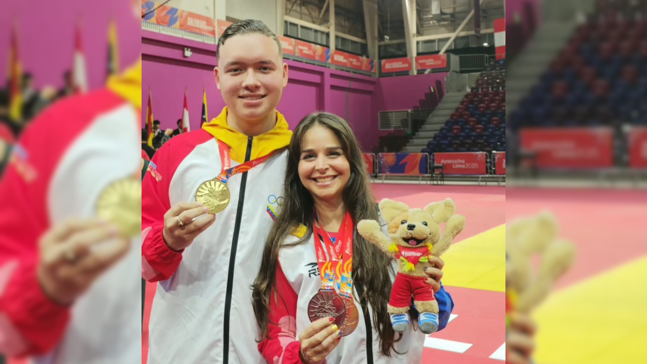 Billar venezolano se estrena con oro en JB
