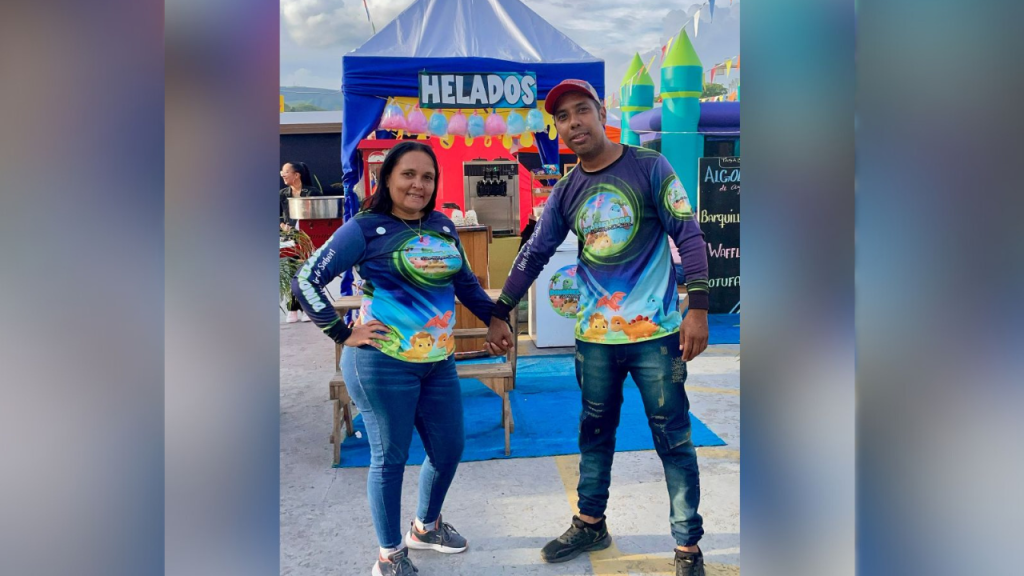 Dinohelados, de un sueño a una referencia en los Altos