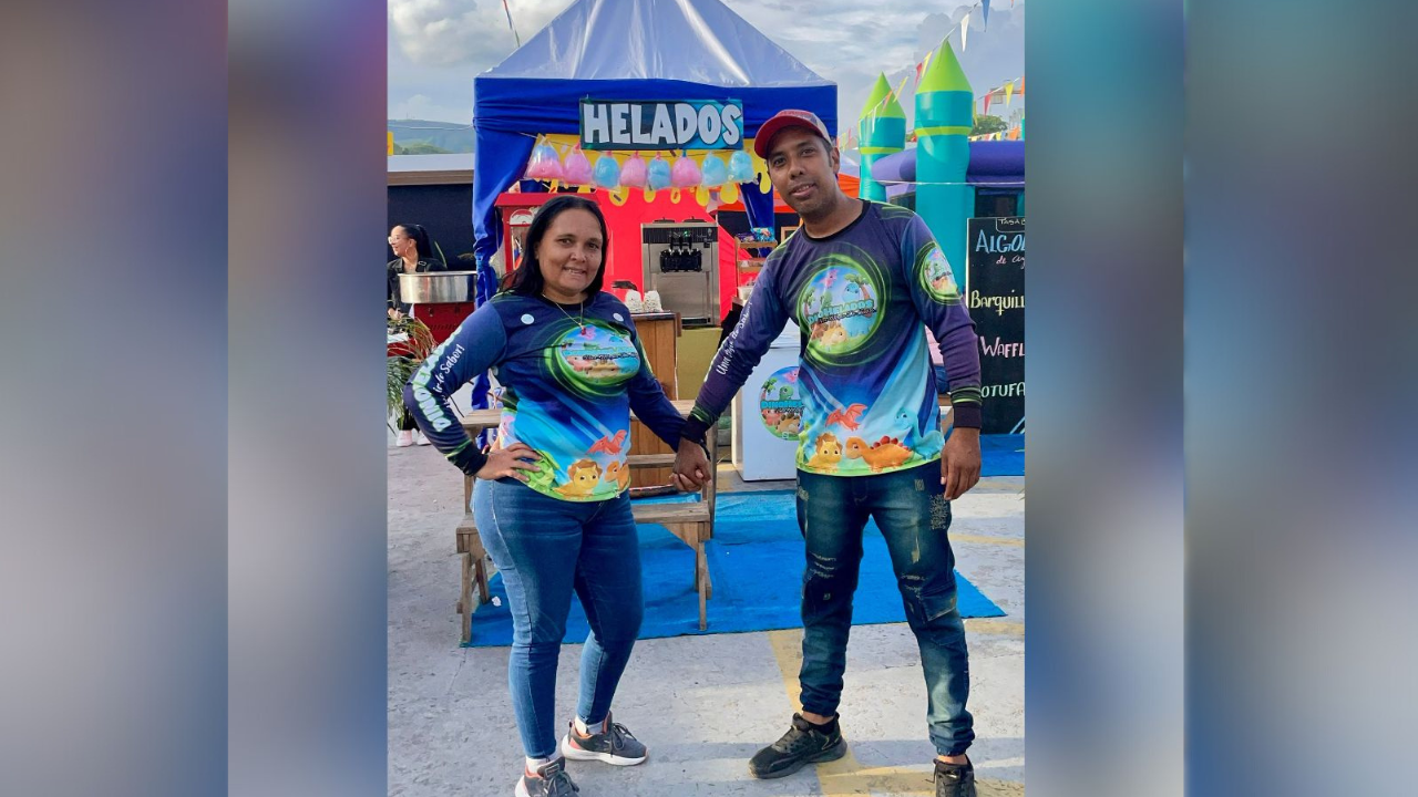 Dinohelados, de un sueño a una referencia en los Altos