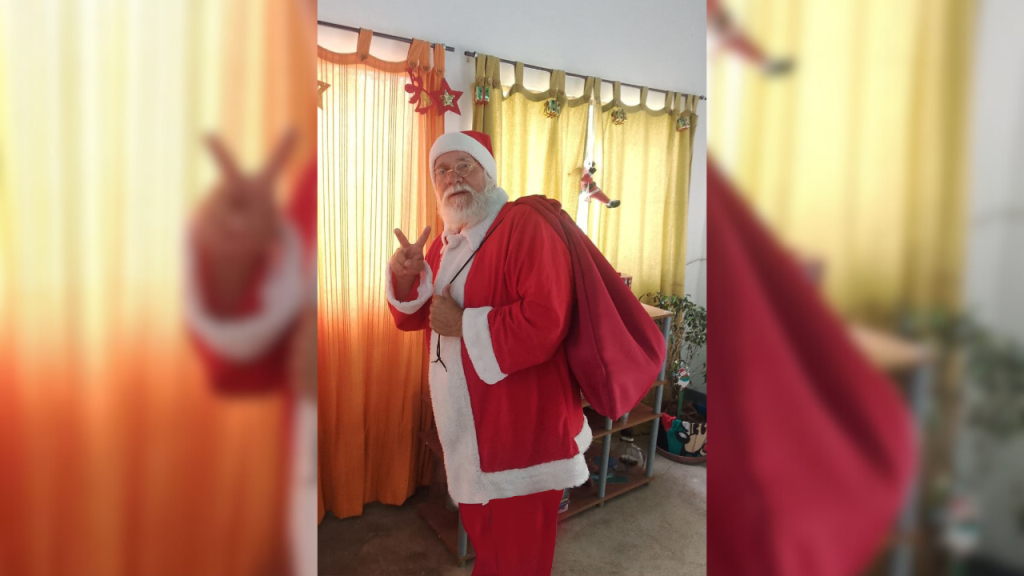 De corredor de seguros a tizanero y ahora a San Nicolás