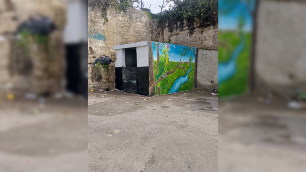 Culminan cuarto de basura en La Mata