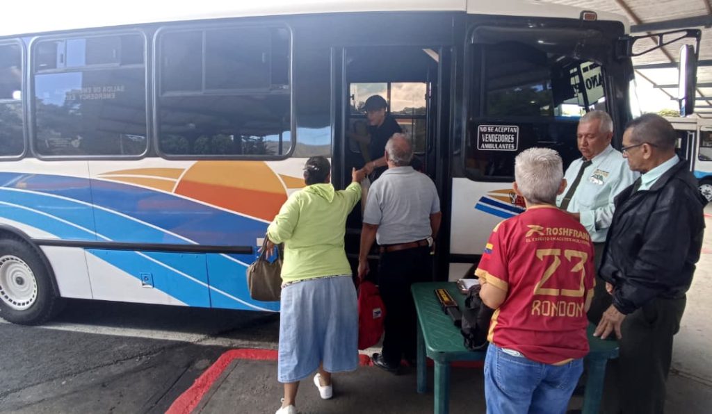 Terminal Los Lagos calienta motores para temporadistas