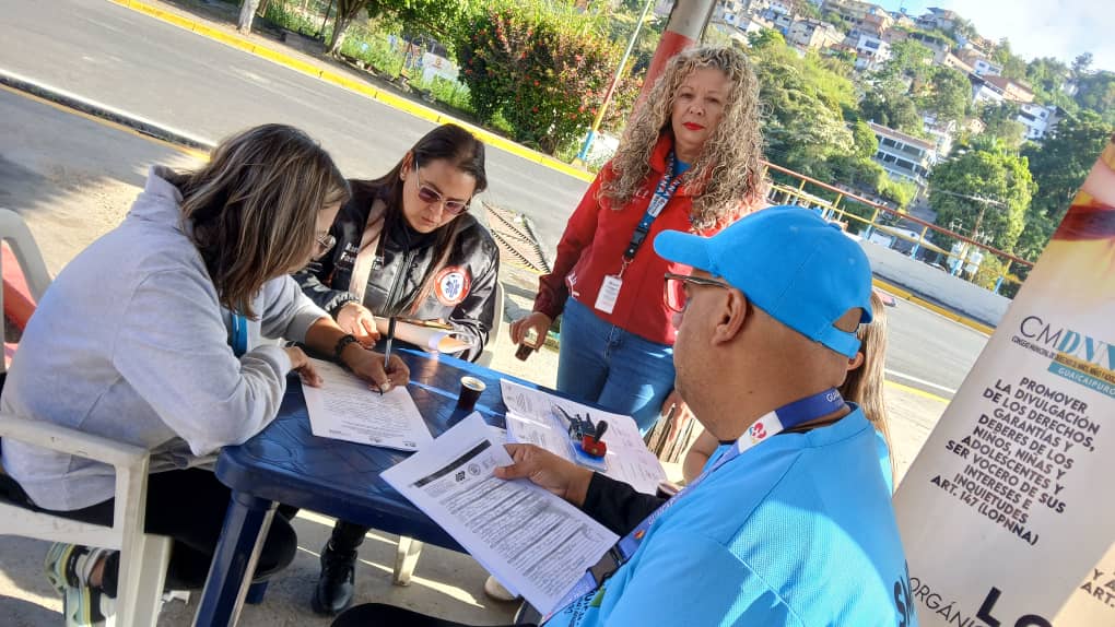 Han tramitado 50 permisos de viaje para niños