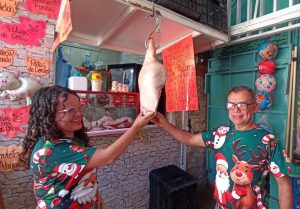 pernil más económico