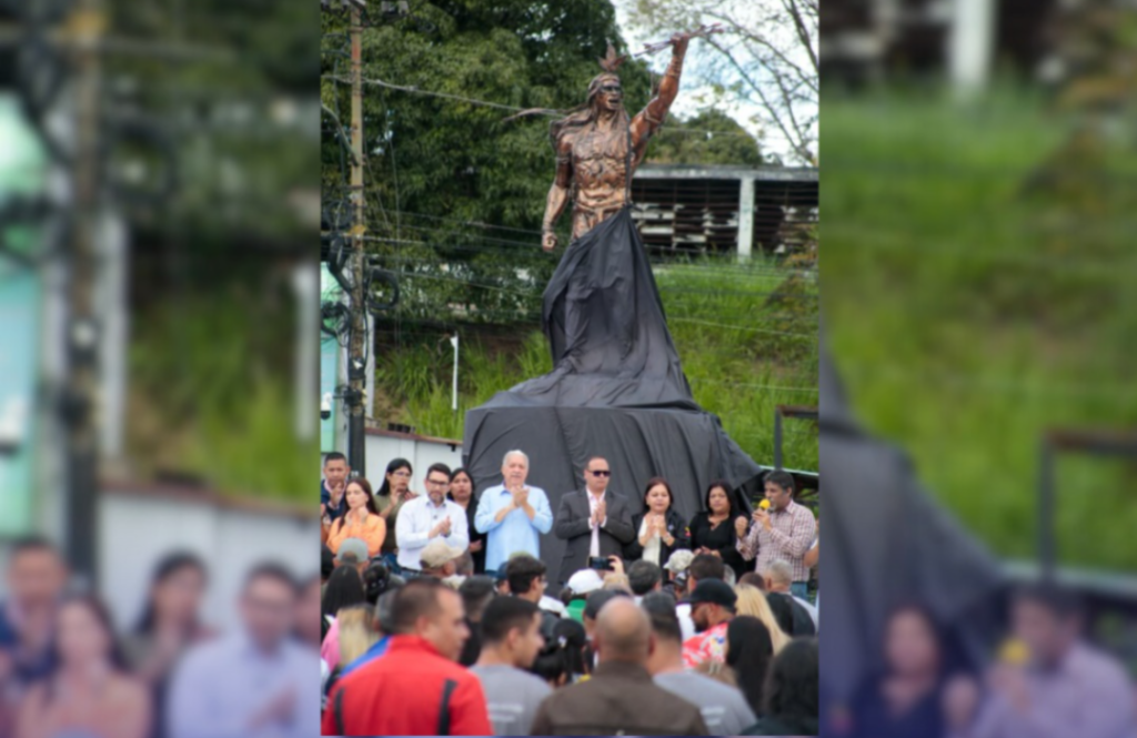 La avenida Sorocaima se estrena con paradas inteligentes