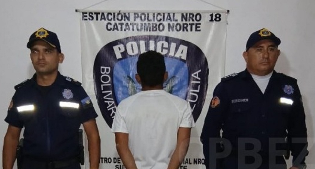 Preso por abusar sexualmente de su hijastra de 13 años