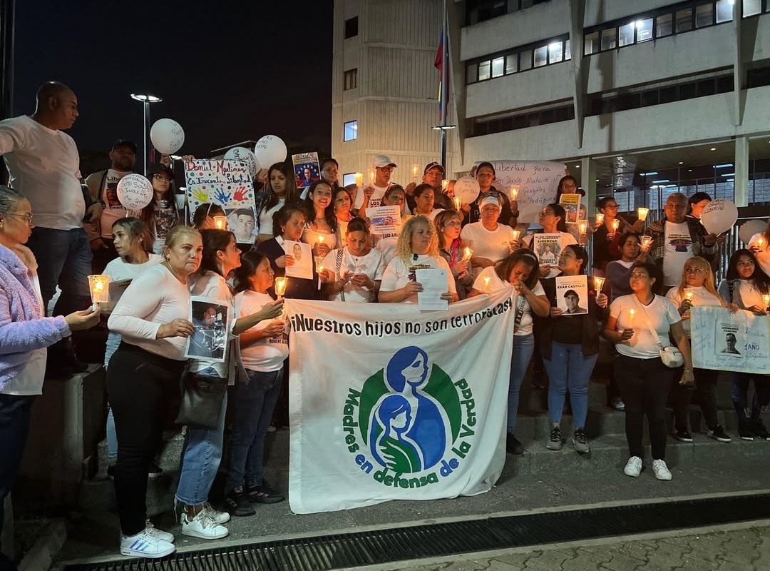 Liberados 71 presos políticos