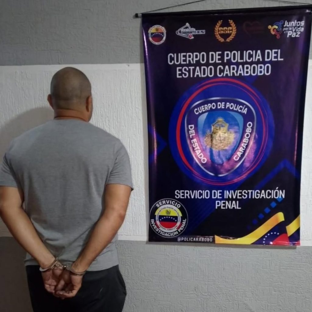 Detenido hombre señalado de abuso sexual contra niña