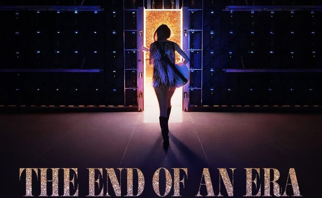 “The end of an era” conquista a los fans de Taylor Swift