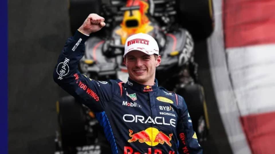 Verstappen logra la pole en Premio de Abu Dabi