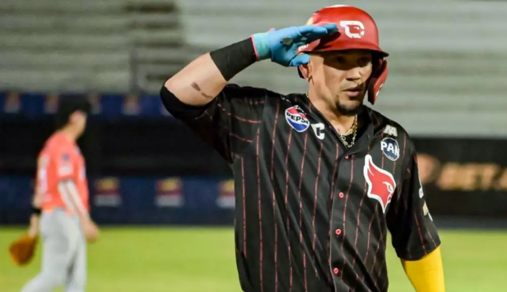 Cardenales elimina a las Águilas del Zulia