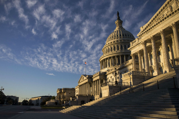 EEUU podría enfrentarse a un nuevo cierre del Gobierno
