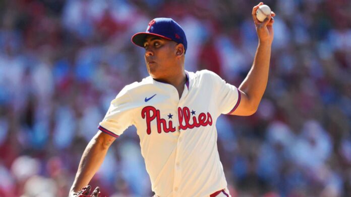 Ranger Suárez acuerda con Boston por cinco años