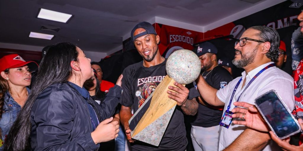 Alcides Escobar nombrado el Jugador Más Valioso
