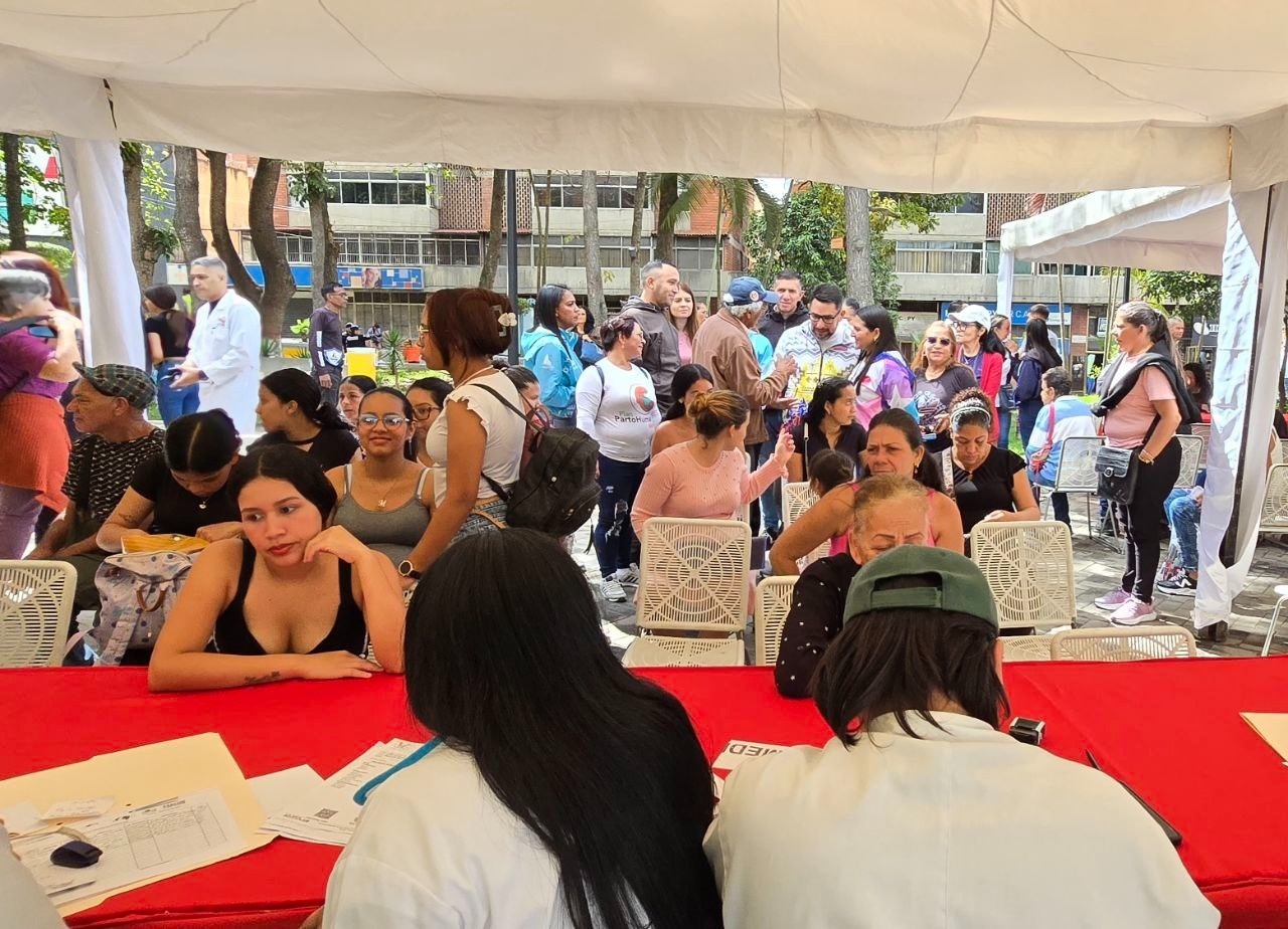 Atendieron a 300 gestantes en la Ruta Materna