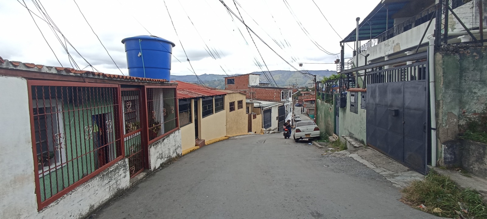 Acumulan 21 días sin agua en El Retén