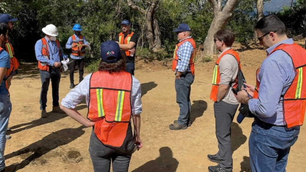 Continúa la búsqueda de 10 mineros secuestrados en Sinaloa