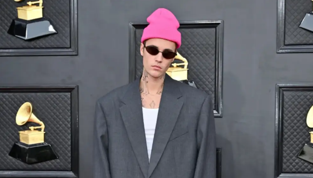 Justin está de regreso