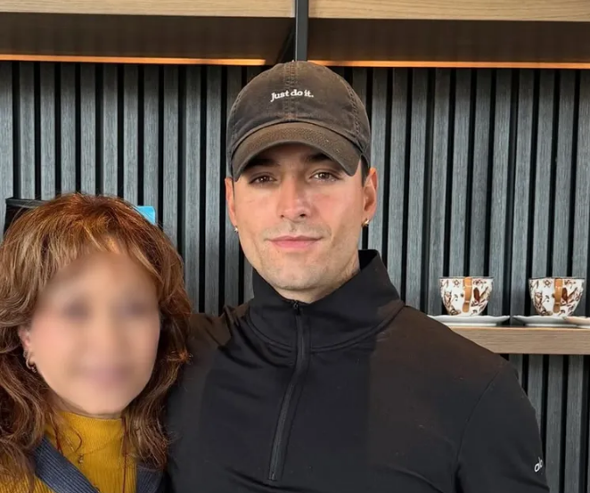 Decidió cambiar de look