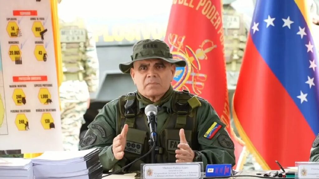 Padrino López anuncia 47 militares fallecidos en ataque de 3-E