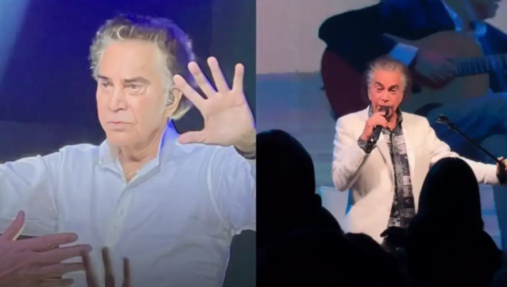 “El Puma” en el Festival de Las Condes