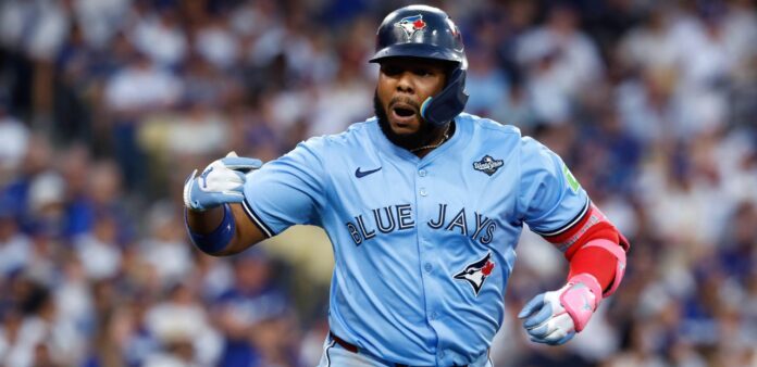 “Vladdy” Jr. se unió al equipo de República Dominicana