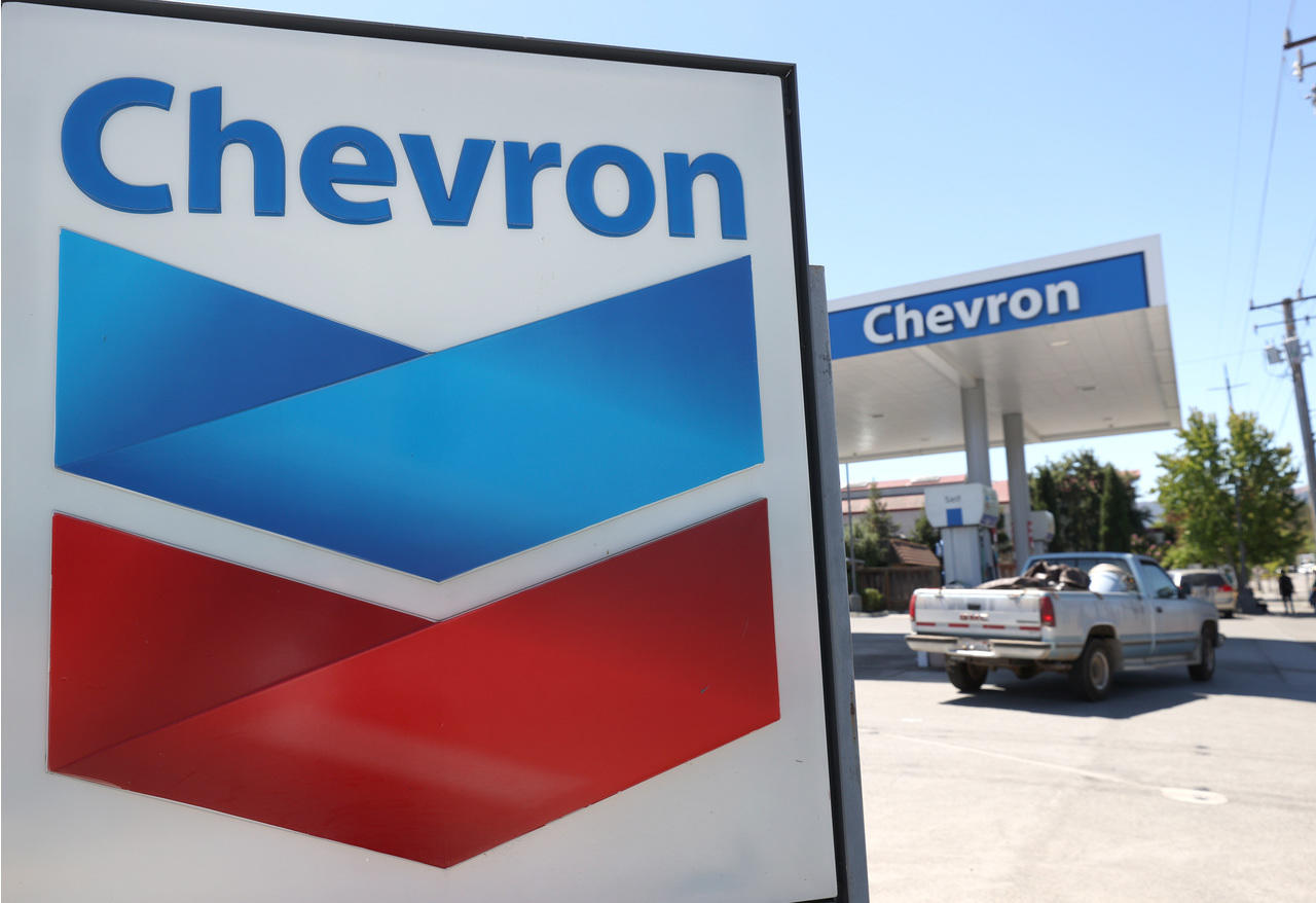 Chevron aumentará las exportaciones de petróleo a EEUU