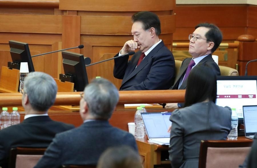Expresidente surcoreano es condenado a cinco años de prisión