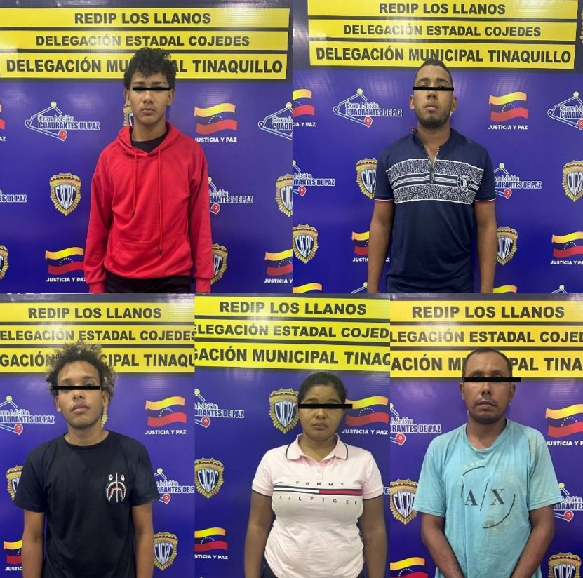 Desmantelada la banda delictiva Los Cuatreros
