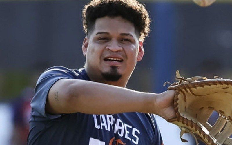 Corredor elegido Jugador Más Valioso del Round Robin