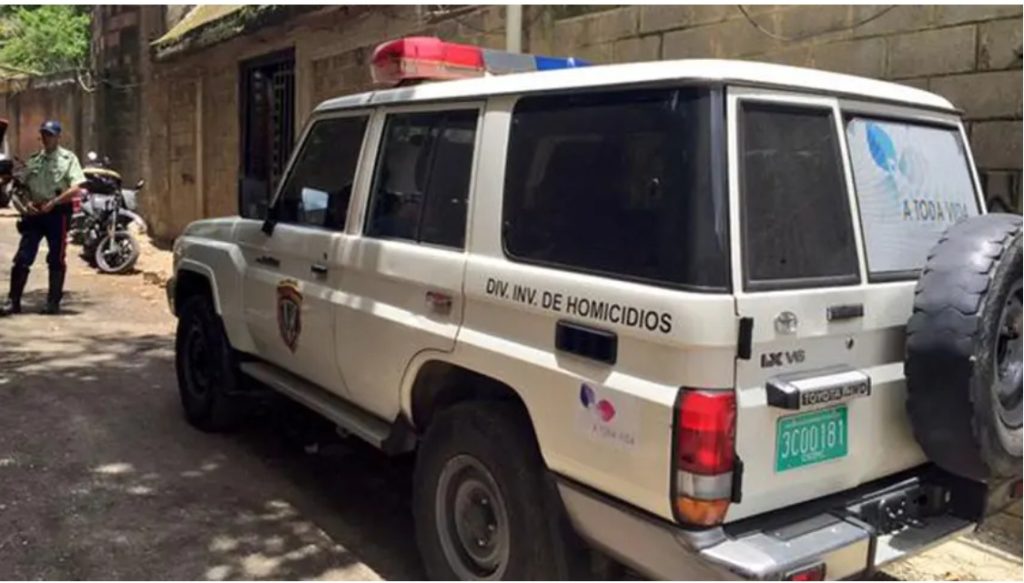 Asesinado adolescente