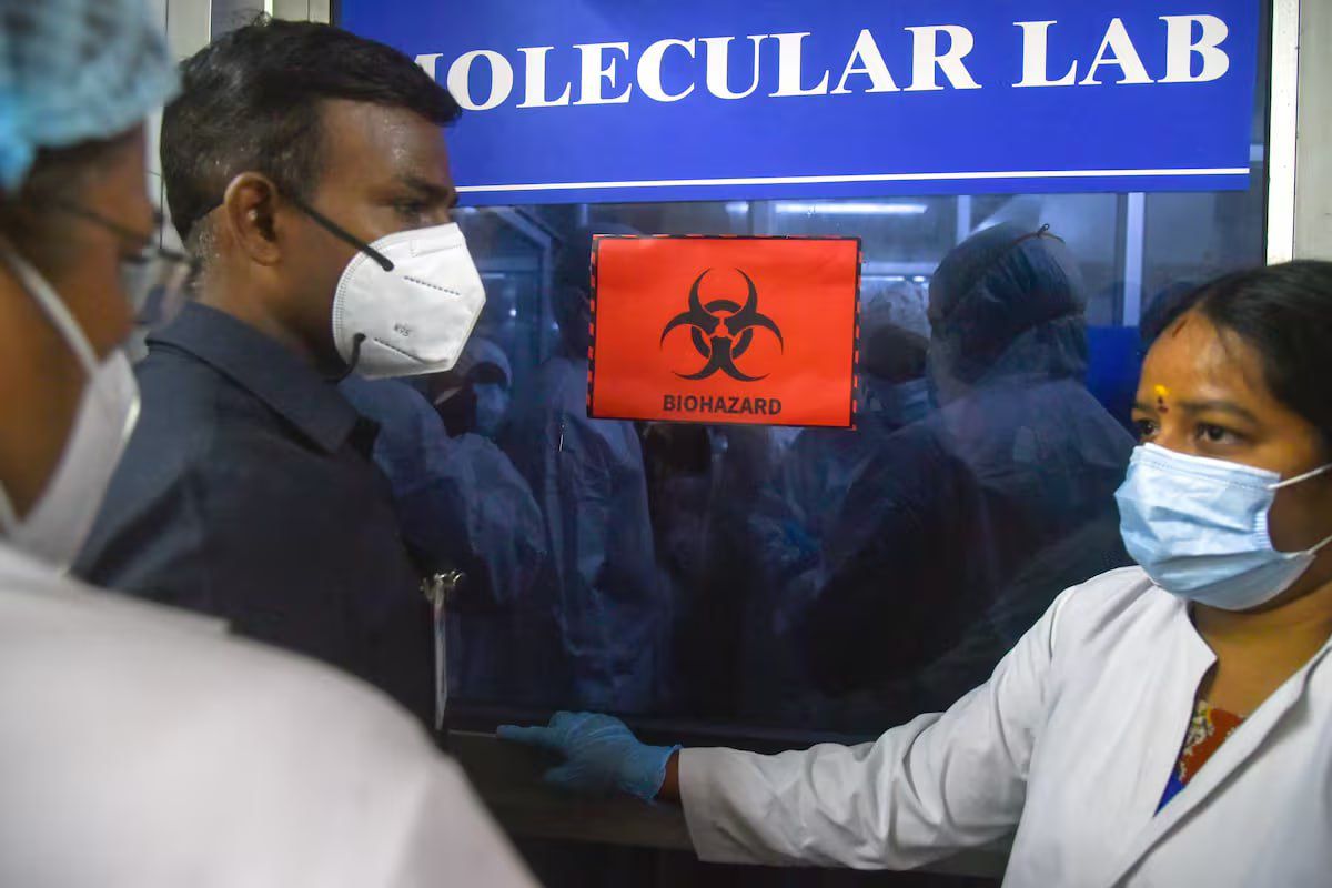 La OMS califica como “bajo” el riesgo por virus Nipah en India