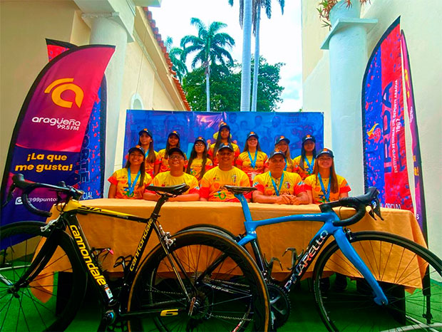 Rumbo a la Vuelta al Táchira 2026