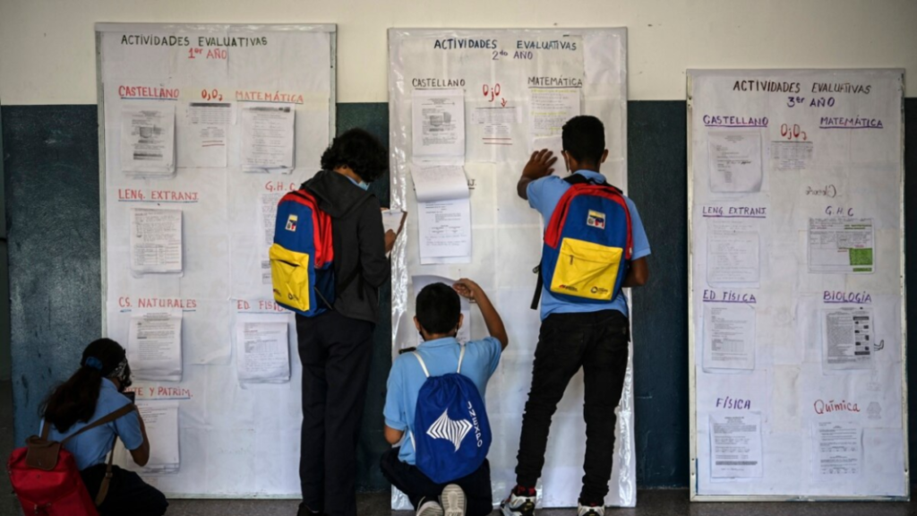 Cecodap pide garantizar la seguridad de estudiantes ante el regreso a clases