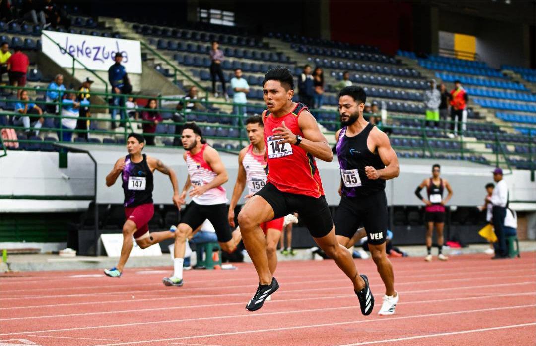 Liga de Atletismo despega en marzo