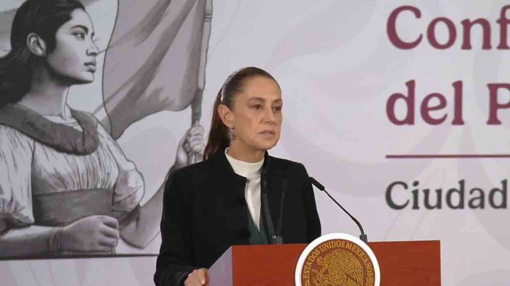 “Le dije a Trump que estamos contra las intervenciones”