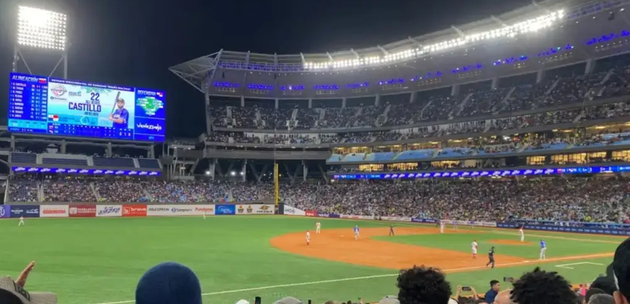 Definida primera jornada de Serie de Las Américas 2026