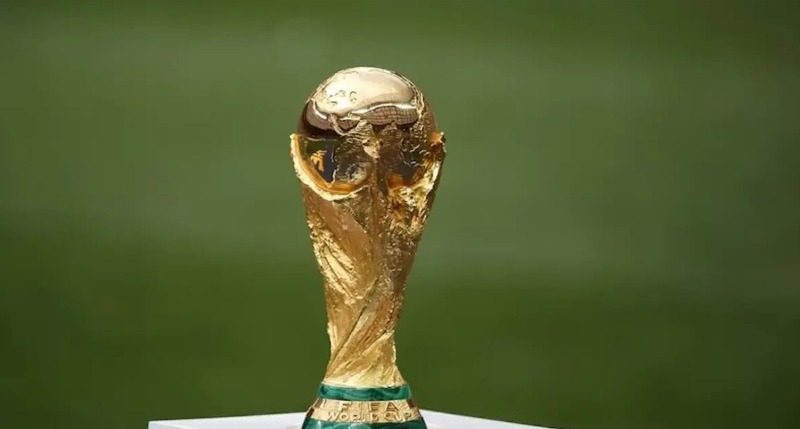 Trofeo de la Copa del Mundo recorrerá México