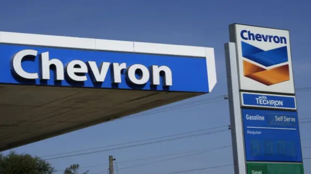 Chevron prepara su vuelta a Libia tras la firma de memorando